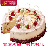 预定订购玉田县津乐园蛋糕店生日蛋糕速递快递配送鲜奶水果巧克力