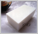 超欧皂基 独家DIY手工皂原料 不透明皂基 纯天然植物皂基 500g
