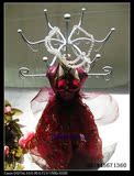 模特首饰架 迷你人形饰品架、欧式公主项链架 创意礼物 家居摆件