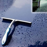 汽车漆面玻璃刮水器硅胶防划伤刮清洁用品水刀刮水板镜子车窗刮子