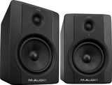 全新正品 M-AUDIO BX5 D2 BX5D2 近场 5寸有源监听音箱一对 包邮