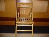 木制折叠椅实木折叠靠背椅子喝茶凳小餐桌椅子