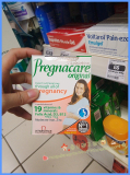 双冠信誉英国代购直邮Pregnacare孕妇孕期营养多种复合维生素叶酸