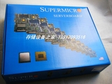 现货超微X8DTL-3,1366,DDR3*6,SAS双路服务器主板 3年质保