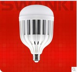 大功率LED灯泡24W36W超亮工程工厂LED光源服装店过道走廊灯