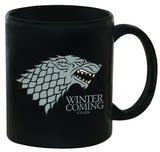 权利的游戏Game of Thrones Coffee Mug陶瓷马克杯咖啡杯子