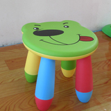 环保*儿童凳子/儿童椅子 卡通凳 儿童桌椅 阿木童动物凳