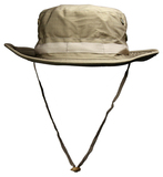 夏天男士帽子户外帽大沿帽迷彩奔尼帽防紫外线遮阳帽渔夫帽大头围