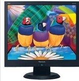 优派 VA705-LED 17寸标屏方屏正屏商用办公液晶显示器 支持壁挂