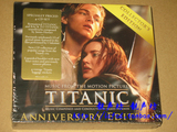 Titanic 泰坦尼克号 电影原声100周年纪念 4CD 美版