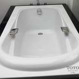 TOTO正品嵌入式压克力浴缸 PAY1720P/HP 1.7米特价浴缸东陶卫浴