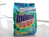 正品印尼进口泡飘乐洗衣粉Indomas全效柔顺/皂粉超强去污/880g包