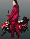 正品天堂雨衣套装N211-1A 电动车摩托车骑行 分体雨衣+雨裤+帽子