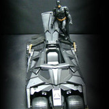 黑暗骑士崛起 蝙蝠侠 貝恩战车 Batmobile 美泰 正版(穷人的战车)