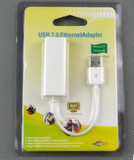 外置网卡 带线网卡 USB1.1带线网卡 USB转RJ45 电脑周边配件批发