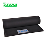 SEHA/升浩跑步机垫减震垫橡胶消声垫运动地垫200cm*90cm*6mm