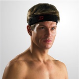 包邮lp661篮球羽毛球瑜伽网球健身头巾运动发带发箍吸汗毛巾护具