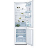 意大利原装进口伊莱克斯冰箱ENN2901AOW嵌入式冰箱全国联保风冷