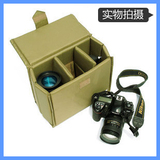 酷色COURSER 单反数码微单相机包摄影包鞍袋防震防水内胆包A21