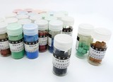 苏州姜思序堂传统国画颜料 5克瓶装 单支单色选 中国画矿物颜料