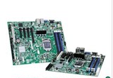 Intel/英特尔S1200BTS INTEL C202芯片组 网吧服务器主板