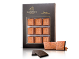 皇冠信誉 比利时 高迪瓦/GODIVA 50%可可黑巧克力36片装(预定)