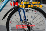 包邮 100%原厂正品 玥玛锁 7241自行车 摩托车锁前叉锁 山地车锁