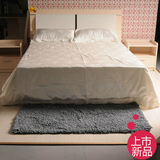 韩式长毛雪尼尔卧室床边床前地毯地垫加厚飘窗毯特价包邮清仓定做