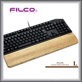 FILCO (斐尔可) 实木掌托 手托 长/中/短 款 手感舒适 耐用