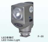耐思F-30 LED摄像灯/录像灯/录像灯/摄影灯/补光灯/机顶灯/DV灯