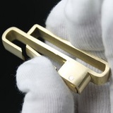 手工坊 创意纯手工纯铜钥匙扣 男士皮带腰挂汽车钥匙环黄铜钥匙圈