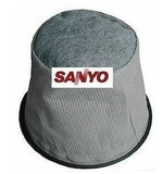 SANYO/三洋吸尘器尘袋BSC-WDB801原装尘袋/垃圾袋/无仿布/灰尘袋