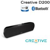 Creative/创新 D200 蓝牙 无线 整体音箱 支持iPhone iPod iPad
