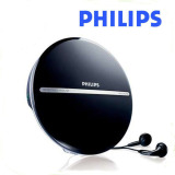 港行Philips飞利浦CD随身听 CD机 支持MP3/CD-ROM英语碟 送电源