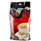 包邮越南进口 中原G7三合一速溶咖啡粉1600g 中原G7咖啡 16g100包
