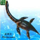 大号搪胶软体仿真/恐龙玩具/蛇颈龙/恐龙玩具模型/长约55厘米