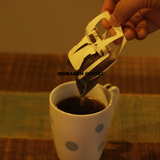 哥斯达黎加挂耳咖啡包 滤袋免煮式 进口现磨黑咖啡纯咖啡 现烘焙