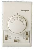 霍尼韦尔机械式温控器开关温度控制器中央空调面板T6373BC1130