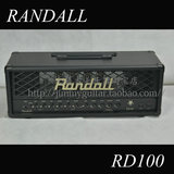 正品行货RANDALL RD100HE 电吉他全电子管分体音箱箱头 100瓦