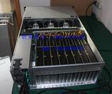 8个 GPU 运算服务器 TYAN 7059 配NVIDIA K10 八片 超级服务器