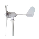 光合500W 风光互补风机 风力发电机 风机发电系统 24v 家用发电机