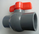 节水灌溉/PVC球阀给水阀控制器滴灌喷灌水管浇花器接头设备系统