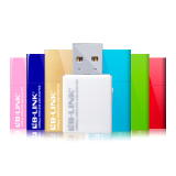 B-LINK USB无线网卡300M台式wifi笔记本接收发射器稳定高速穿墙王