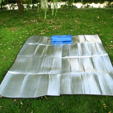 防潮垫户外地垫超大野餐垫子铝膜加厚加宽双人便携野营垫户外用品