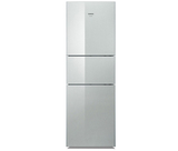 SIEMENS/西门子 KK28F4860W  272升三门家用冰箱零度生物保鲜冰箱