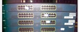 思科 CISCO WS-C2970G-24T-E 24口全千兆网管交换机 保修3个月