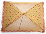 包邮菜罩长方形餐桌盖折叠大号可拆洗饭罩蕾丝防绳防虫罩菜盖