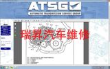 汽车自动变速器维修资料软件 ATSG 2012 Automatic Transmission