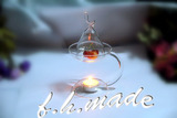 FHmade欧式耐高温透明玻璃各种香熏烛台/烟熏灯罩子/香熏灯 特价