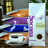 Socona红牌精选系列 摩卡咖啡豆 原装进口现磨咖啡粉454g 包邮